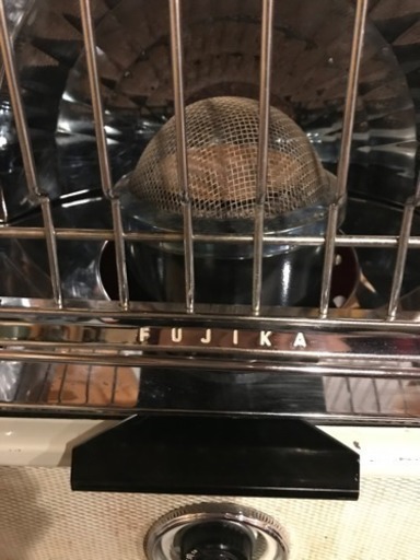 フジカ石油ストーブ