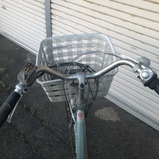 ブリジストン 電動アシストの画像