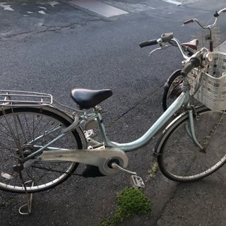 ブリジストン 電動アシストの画像