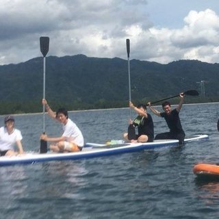 山と海で週末エクササイズ！超個性的チームに入りませんか？