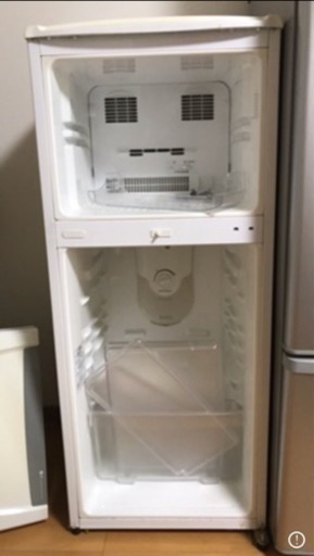 冷蔵庫お譲りします！