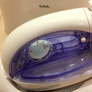 National コードレスアイロンの画像