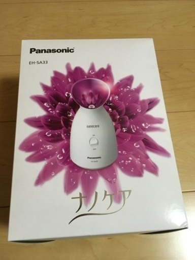 パナソニック ナノケア （新品同様）