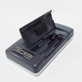 決まりました。SONY FM・AM コンパクトラジオ イヤホン付きの画像