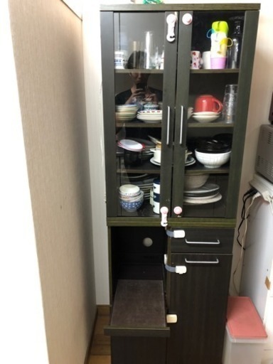 食器棚※5月末まで