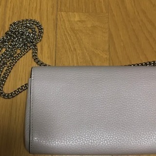 コーチ ビジューミニバックの画像