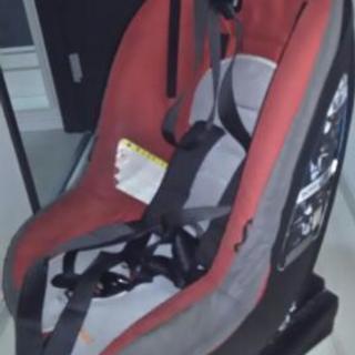 combi製 ISOFIX チャイルドシートの画像