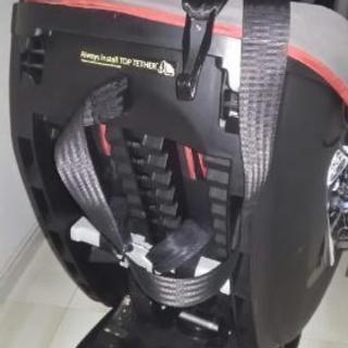 combi製 ISOFIX チャイルドシートの画像