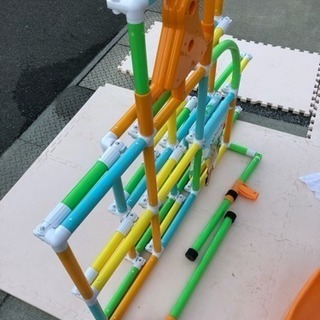 アンパンマンジャングルジムの画像
