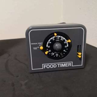 観賞魚用冷却自動給餌器　エーハイム　オートフィーダー・ニッソー　　ＦＯＯＤ　ＴＩＭＥＲの画像