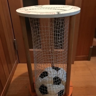 キッズルーム 収納家具の画像