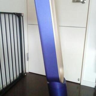 羽無し扇風機 【売買成立済み】の画像