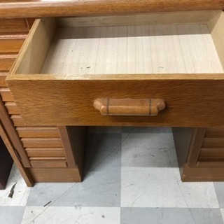 鏡台/ドレッサーセットの画像