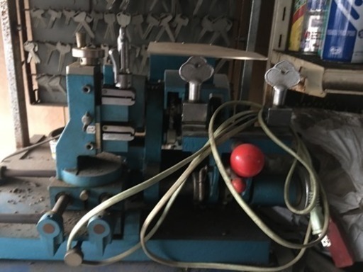 《キーマシーン》中古  多少値下げできます！