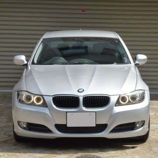 検査32年6月320iLCI後期型 デイライトコーディング/コンフォートアクセス/純正HDDナビ/idrive/DVD再生/ラジエター新品交換/ETC/ワンオーナーの画像