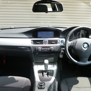 検査32年6月320iLCI後期型 デイライトコーディング/コンフォートアクセス/純正HDDナビ/idrive/DVD再生/ラジエター新品交換/ETC/ワンオーナーの画像