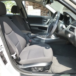 検査32年6月320iLCI後期型 デイライトコーディング/コンフォートアクセス/純正HDDナビ/idrive/DVD再生/ラジエター新品交換/ETC/ワンオーナーの画像