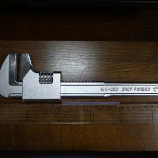 モーターレンチ 　MW-280　（トップ工業製）