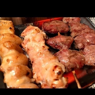 一本からどうぞ【新柴又】焼き鳥