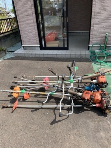 草刈機 ジャンク品