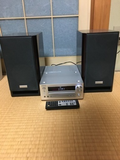 【日時指定あり】ONKYO オンキョー CR-S1