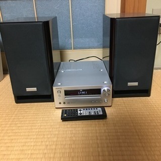 【日時指定あり】ONKYO オンキョー CR-S1 