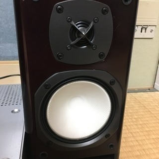 【日時指定あり】ONKYO オンキョー CR-S1 の画像