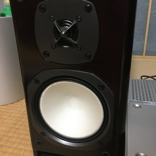 【日時指定あり】ONKYO オンキョー CR-S1 の画像