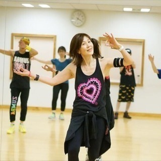 ZUMBA 単発レッスン！M-againの画像