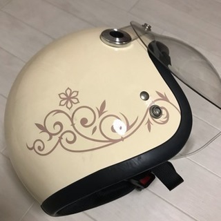 レディース ヘルメットの画像