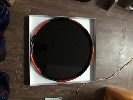 山田平安堂 丸盆