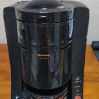 ナショナル コーヒーメーカー ミル付  NC-A25  