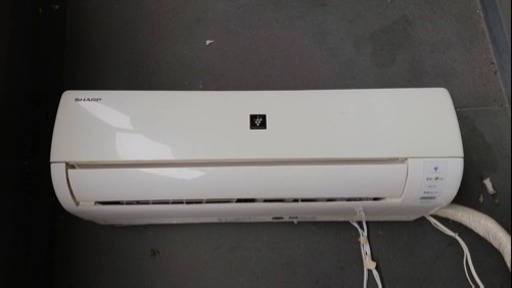 SHARP  エアコン