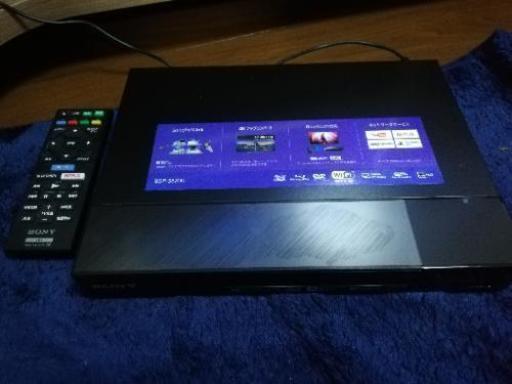 BDP-S6700 SONY製Blu-rayプレイヤー