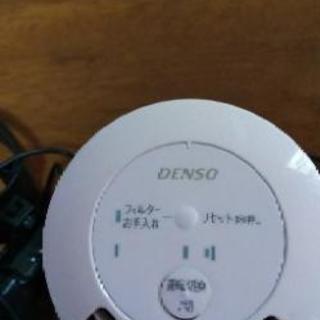 車用 空気清浄器 デンソー製  中古の画像