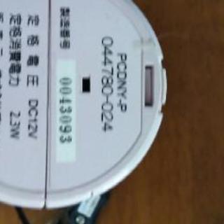 車用 空気清浄器 デンソー製  中古の画像