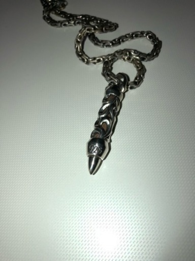 シルバー925  ネックレス