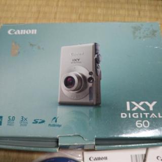 Canonデジカメ📷