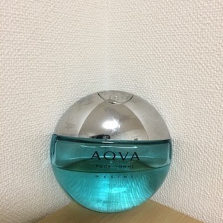 【大特価】BVLGARI プールオム マリン