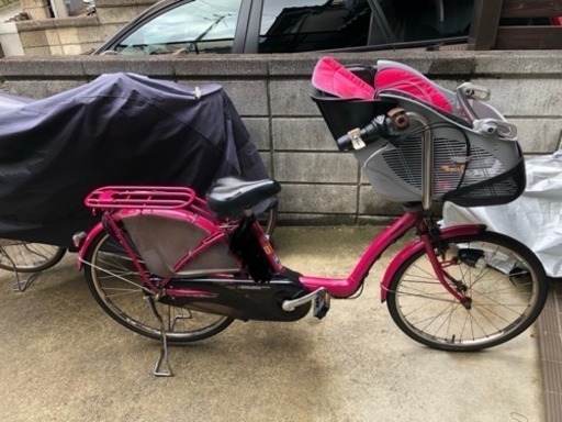 パナソニック 電動アシスト自転車