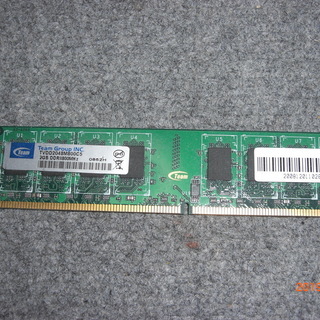 ２G　ＤＤＲ２　メモリー　ジャンク　その１