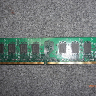 ２Ｇ　ＤＤＲ２　メモリー　ジャンク　その２の画像