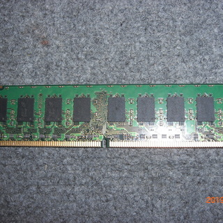 ２Ｇ　ＤＤＲ２　メモリー　ジャンク　その３の画像