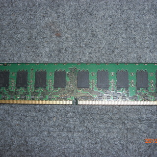 ２Ｇ　ＤＤＲ２　メモリー　ジャンク　その４の画像