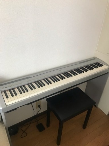 【値下げ】YAMAHA電子ピアノ