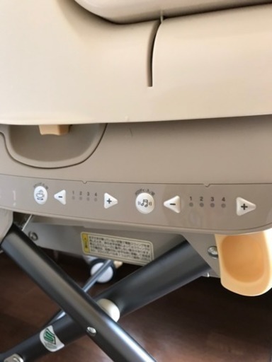 電動ハイローチェア