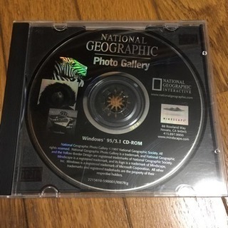 Windows95 National Geographic Ph...