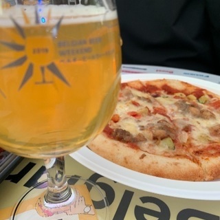 5月4日ベルギービール🇧🇪