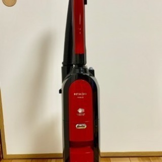 HITACHI ／ 日立　 スティックごみダッシュサイクロン　 ...