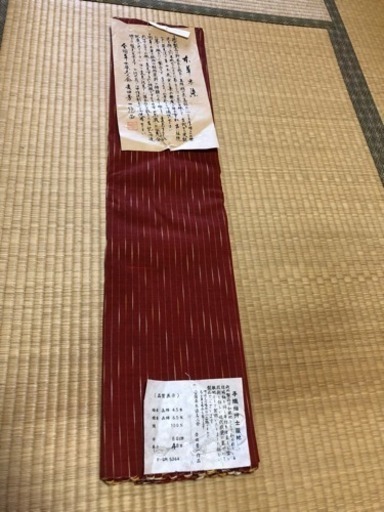 本草木染め 生地